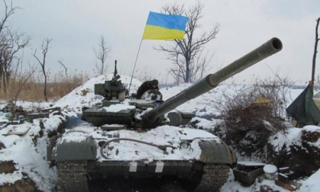 Всу дважды бстреляли позиции луганчан в Калиново и район села Марьевка.