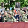 День Победы в Луганске -1604