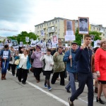 2016 год. 1 мая. Луганск.696
