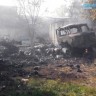 Разбитая военная техника из под Донецка 3