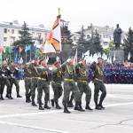 9 мая 2017 года. Луганск. Парад. Бессмертный полк.1207