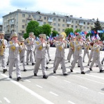 2016 год. 1 мая. Луганск.650
