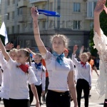 Луганск 1 мая 2018 года -1402