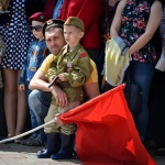 2016 год. Луганск. 9 мая.929