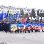 9 мая 2017 года. Луганск. Парад. Бессмертный полк.1156