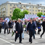 2016 год. 1 мая. Луганск.653