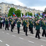 2016 год. 1 мая. Луганск.671