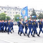 9 мая 2017 года. Луганск. Парад. Бессмертный полк.1195