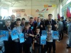 Девять медалей привезли воспитанники клубов «Оскал» и «Спарта» Федерации тайского бокса ЛНР из России (фото)