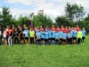 В открытом чемпионате поселка Ясеновский (г. Ровеньки) по мини-футболу, приняли участие 24 команды. (фото)