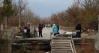 Плохое состояние пешеходного моста Станицы Луганской заметили в ОБСЕ