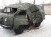 Четверо военнослужащих ВСУ пострадали в аварии в в поселке Варваровка
