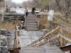 А. Хуг аявил что мост в райне КПП "Станица Луганская" необходимо немедленно отремонтировать
