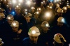 Шахтеры итальянской Сардинии выразили  солидарность с шахтерами Донбасса
