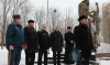 Луганчане почтили память воинов-интернационалистов на митинге 15 февраля