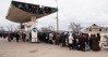 Границу Украины и Республик Донбасса за 28 февраля пересекли более 23 тысяч человек