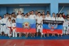 В чемпионате по каратэ в Луганске приняли участие  более 150 спортсменов из ЛНР и ДНР