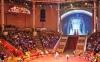 Артисты Луганского государственного цирка показали представление в Славяносербске