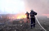 18 апреля спасатели боролись с огнем в Ровеньках, Красном Луче, Первомайске, Антраците, Изварино
