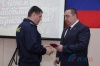 Глава государства вручил награды пожарным МЧС ЛНР (фото)