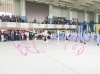 В турнире по художественной гимнастике в Краснодоне приняли участие более 250 спортсменок