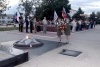 «Рассвет, перешедший в закат на 1418 дней и ночей» - акция у памятных мест Краснодонщины