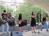 В луганском сквере прошел концерт рок-групп Республики
