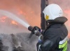 В Луганске на пожарах спасли двоих мужчин
