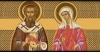 14 октября в Луганск прибудут мощи святых Киприана и Иустины