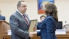 Глава Республики вручил государственные награды сотрудникам прокуратуры