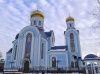 Настоятель храма иконы Божией Матери "Умиление"  встретился с молодежью Луганска