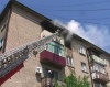 В Луганске на пожаре в кв. Дзержинского пострадала 55-летняя женщина