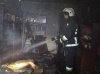 В Краснодоне на пожаре  погибла женщина