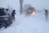 Из снежных заносов было извлечено 23 автотранспортных средства, в которых находились 99 человек.
