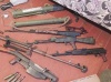 У жителя Новопавловки изъяли около пяти тысяч единиц оружия и боеприпасов