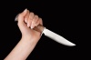 На почве ревности женщина в Алчевске ударила сожителя ножом