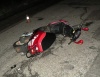 Подростки в Свердловске попали в ДТП, управляя скутером в нетрезвом состоянии
