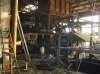 В Луганске горело в одном из цехов ЧАО «Литейно-механический завод»