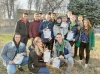 На турнире "Олимпийское созвездие"  в ДНР луганские легкоатлеты завоевали 17 медалей