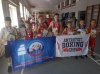 Юные боксеры из Антрацита завоевали семь медалей на турнире в РФ (фото)