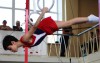 Прошло открытое первенство города по спортивной гимнастике среди юношей