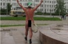 В Киевской области 40-летний мужчина раздевался на улице перед детьми и совершал развратные действия
