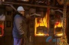 Алчевский металлургический комбинат возобновил прокат толстолистовой стали и изготовил первые 500 тонн продукции