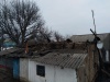 В поселке Бугаевка в Перевальском районе пожар уничтожил крышу жилого дома