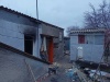Огнеборцы Луганска в пос. Косиора спасли на пожаре мать и дочь