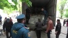 Сотрудники МЧС ЛНР доставили в Рубежное гуманитарную помощь