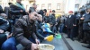 Украина не реагирует на требования шахтеров