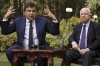 Порошенко уже разъясняет как он сможет назначить Саакашвили премьером.