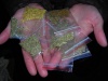 За неделю стражи порядка в ЛНР изъяли около 4,5 кг наркотиков