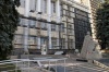 В Луганске началось восстановление фасада библиотеки имени Горького (фото)